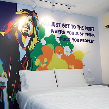 Masroom Hotel Kuala Lumpur Cameră foto