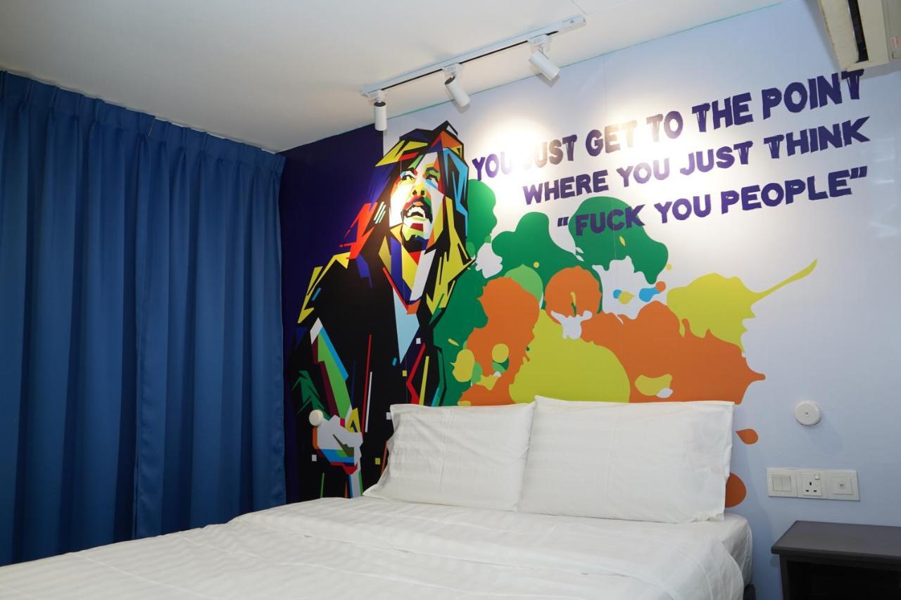 Masroom Hotel Kuala Lumpur Cameră foto