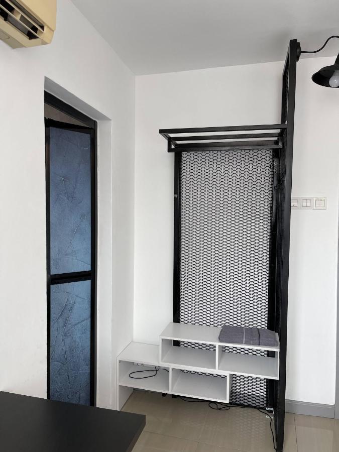 Masroom Hotel Kuala Lumpur Exterior foto