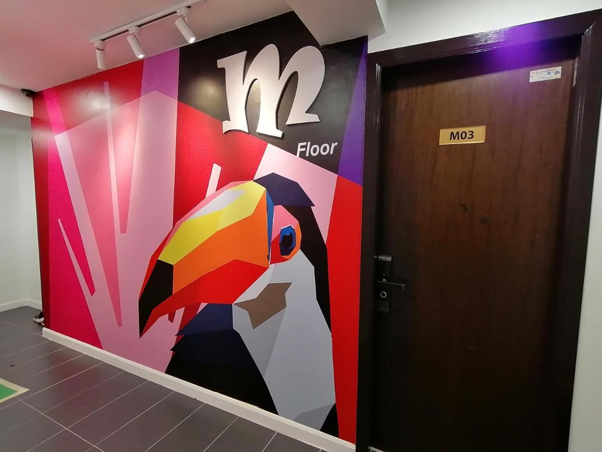 Masroom Hotel Kuala Lumpur Cameră foto