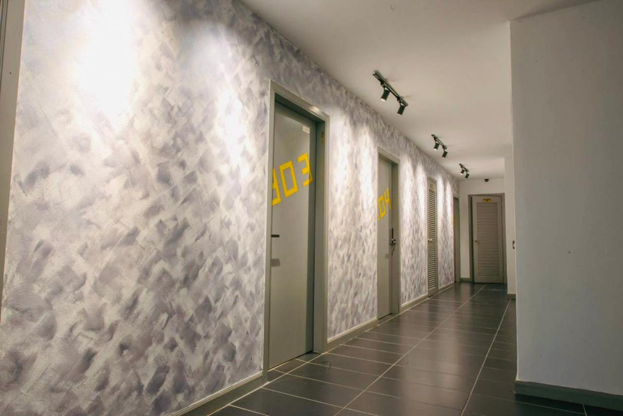 Masroom Hotel Kuala Lumpur Exterior foto