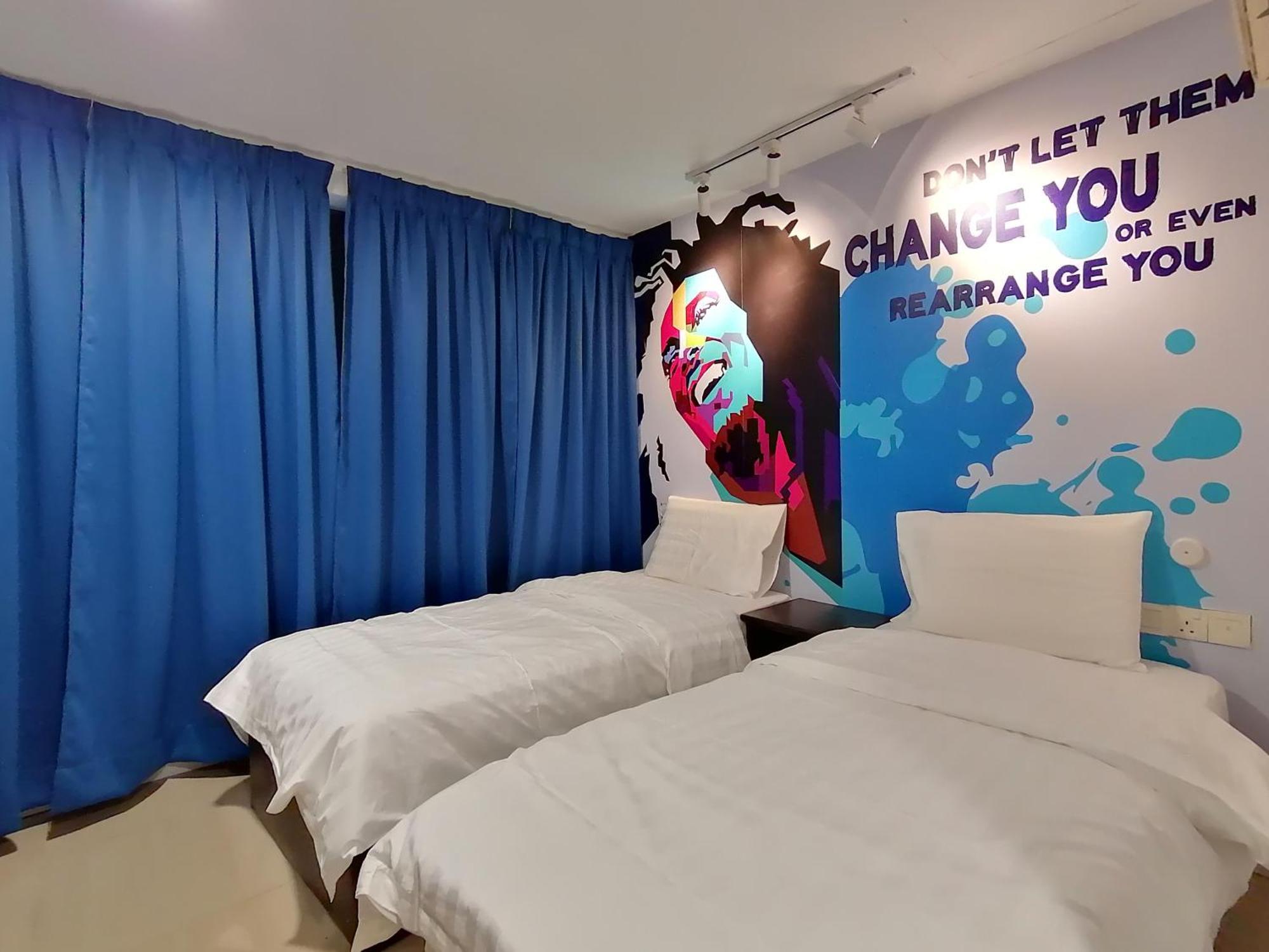 Masroom Hotel Kuala Lumpur Cameră foto